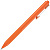 Ручка шариковая Renk, оранжевая - миниатюра - рис 4.