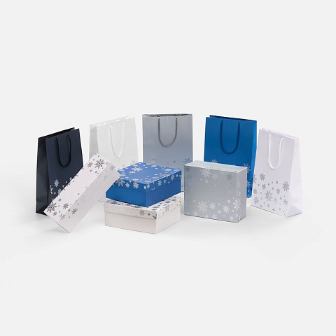 Пакет Wintry, белый - рис 4.