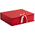 Коробка для подарков на ленте (36х31 см) - миниатюра