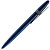 Ручка шариковая Prodir DS5 TSM Metal Clip, синяя с серым - миниатюра - рис 3.