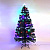 Искусственная елка со светящимися шариками (90 см) - миниатюра