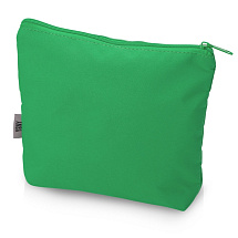 Косметичка из полиэстера 300D с подкладкой Amalia, зеленый