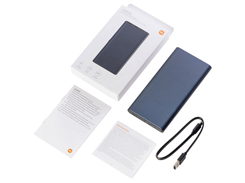 Аккумулятор внешний Xiaomi 22.5W Power Bank 10000 (BHR5884GL) (Р) - рис 11.