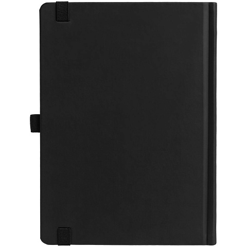 Ежедневник Favor, недатированный, черный - рис 5.