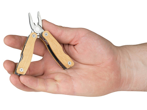 Мультитул-пассатижи, бамбук - рис 5.