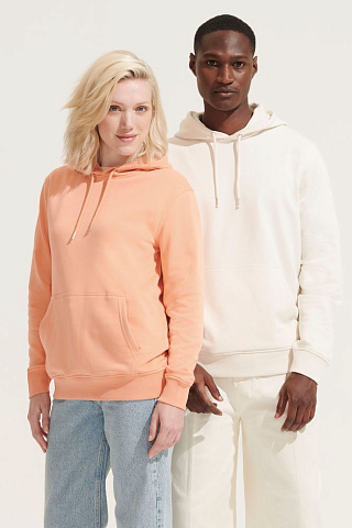 Худи унисекс Constellation, красное (бургунди) - рис 6.