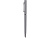 Пластиковая шариковая ручка Navi Simple, серый - миниатюра - рис 3.