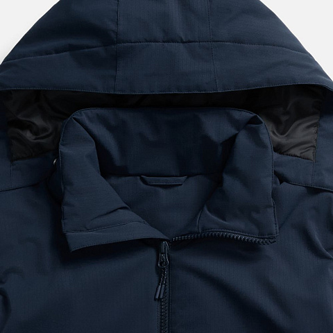 Жилет унисекс Sfera, темно-синий - рис 5.