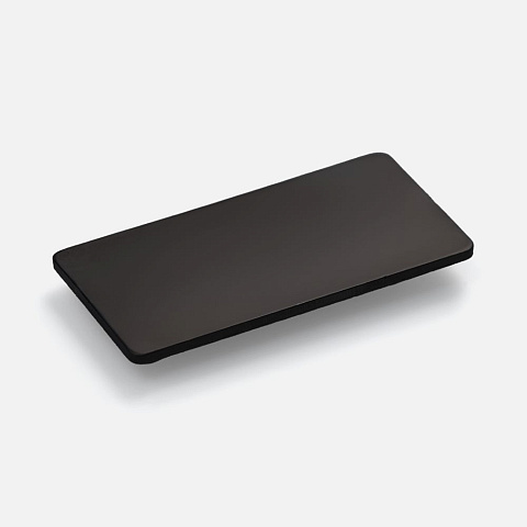 Значок Sanga Matto, серый металлик - рис 3.