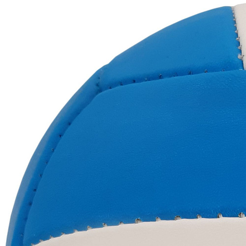Волейбольный мяч Match Point, сине-зеленый - рис 3.