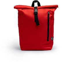 Рюкзак из RPET полиэстера DRONTE, красный