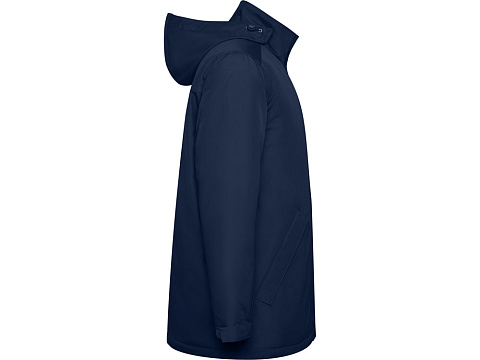 Парка утепленная America мужская, синий нэйви - рис 4.