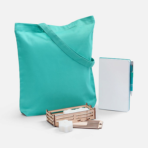 Набор Colorifica, бирюзовый