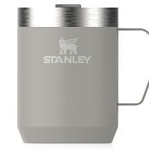 Походная кружка объемом 236 мл Stanley Everyday - Серый