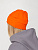 Шапка HeadOn, ver.2, оранжевая - миниатюра - рис 10.