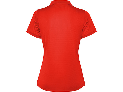 Поло TORMO WOMAN, красный - рис 2.
