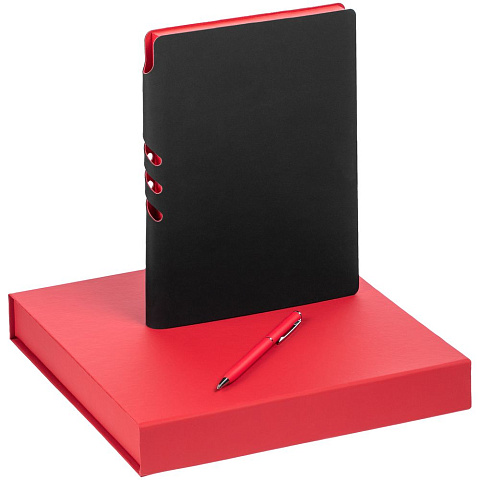 Набор Flexpen Black, красный - рис 2.