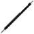 Ручка шариковая Mastermind, черная - миниатюра