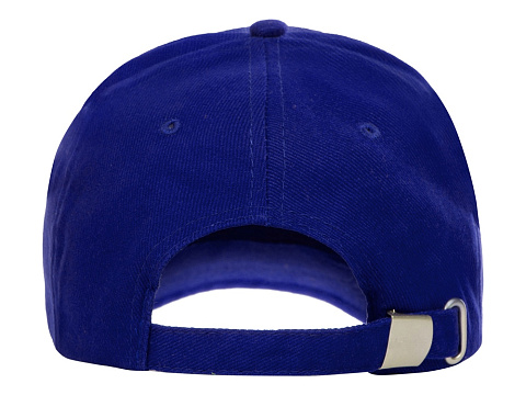 Бейсболка Oklahoma, классический синий - рис 3.