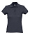 Рубашка поло женская Passion 170, темно-синяя (navy) - миниатюра - рис 2.