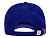 Бейсболка Oklahoma, классический синий - миниатюра - рис 3.