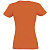 Футболка женская Imperial Women 190, оранжевая - миниатюра - рис 3.