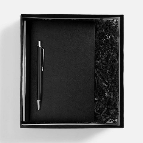 Набор Kroom Coffee, черный - рис 3.