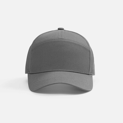 Бейсболка Settaro, серая - рис 4.