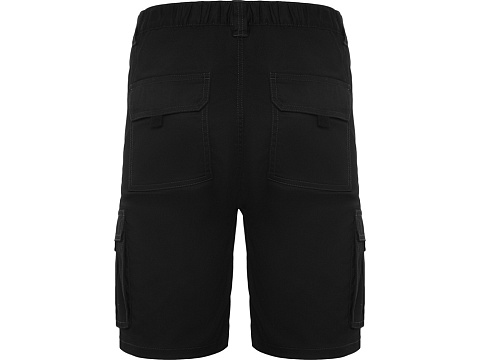 Шорты Vitara, черный - рис 2.