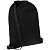 Рюкзак Nock, черный с черной стропой - миниатюра - рис 2.