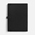 Ежедневник Peel Flex, недатированный, черный - миниатюра - рис 4.