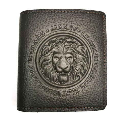 Кошелек из натуральной кожи King - рис 3.