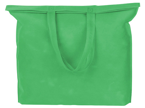 Сумка из спанбонда Overy, зеленое яблоко - рис 4.