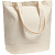 Холщовая сумка Shopaholic, неокрашенная - миниатюра - рис 2.