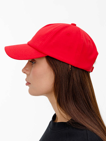 Бейсболка Shade Up, красная - рис 11.
