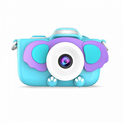 Детский цифровой фотоаппарат Зверюшка - рис 2.