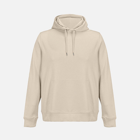 Худи унисекс Constellation, бежевое (льняное) - рис 2.