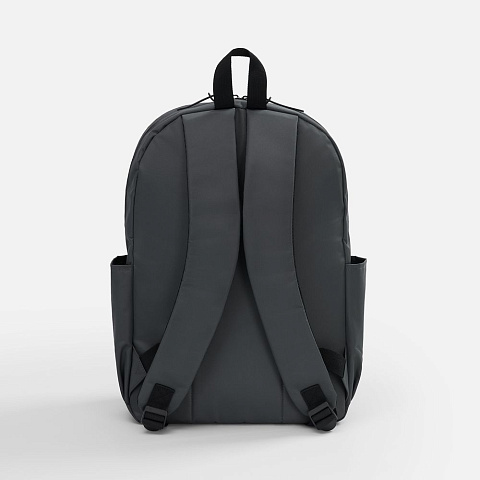 Рюкзак Modera, темно-серый (графит) - рис 4.