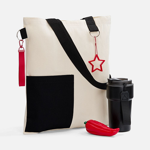 Набор TownTale, черный - рис 2.