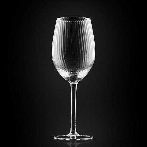 Набор бокалов для белого вина в подарочной коробке (2 шт) - рис 4.