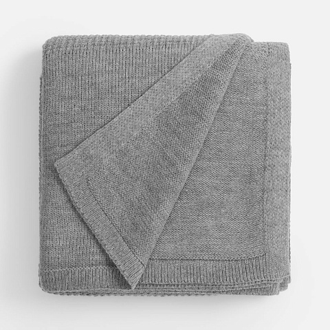 Плед Voyage в кофре, серый - рис 5.