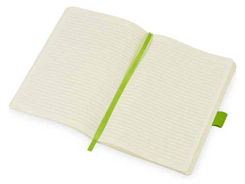 Блокнот Vision 2.0 А5 в гибкой обложке, зеленое яблоко (Р) - рис 2.