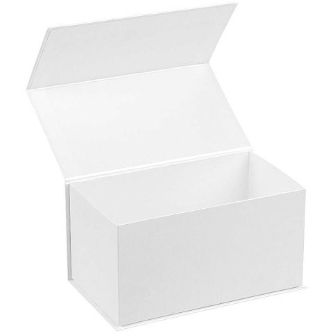 Подарочная коробка прямоугольная на магните 23см, 3 цвета - рис 9.