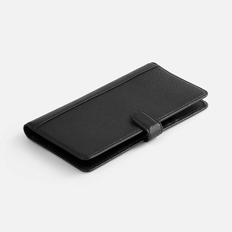 Дорожный органайзер Unison, черный - рис 2.