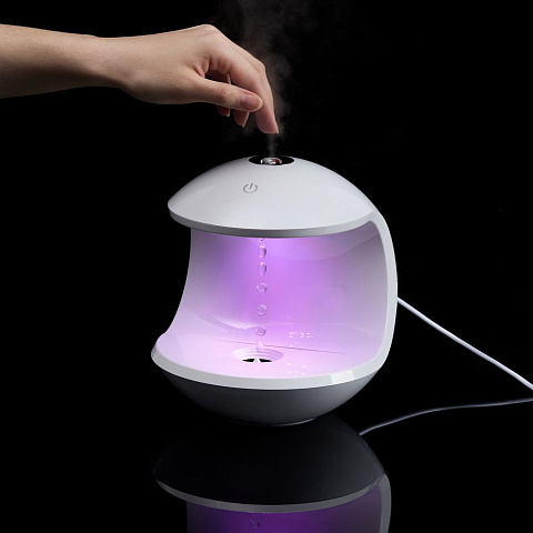 Антигравитационный увлажнитель antiGravity, белый - рис 2.