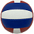 Волейбольный мяч Match Point, триколор - миниатюра