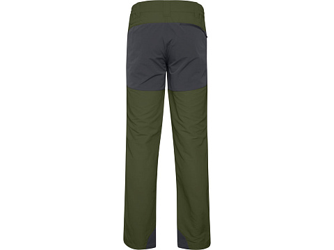 BONATI 9110брюки, армейский зеленый/графитовый - рис 2.