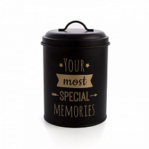 Банка для продуктов Special Memories