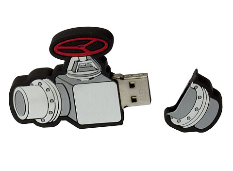 Флешка «Вентиль», 16 Гб - рис 3.