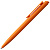Ручка шариковая Senator Dart Polished, оранжевая - миниатюра - рис 3.